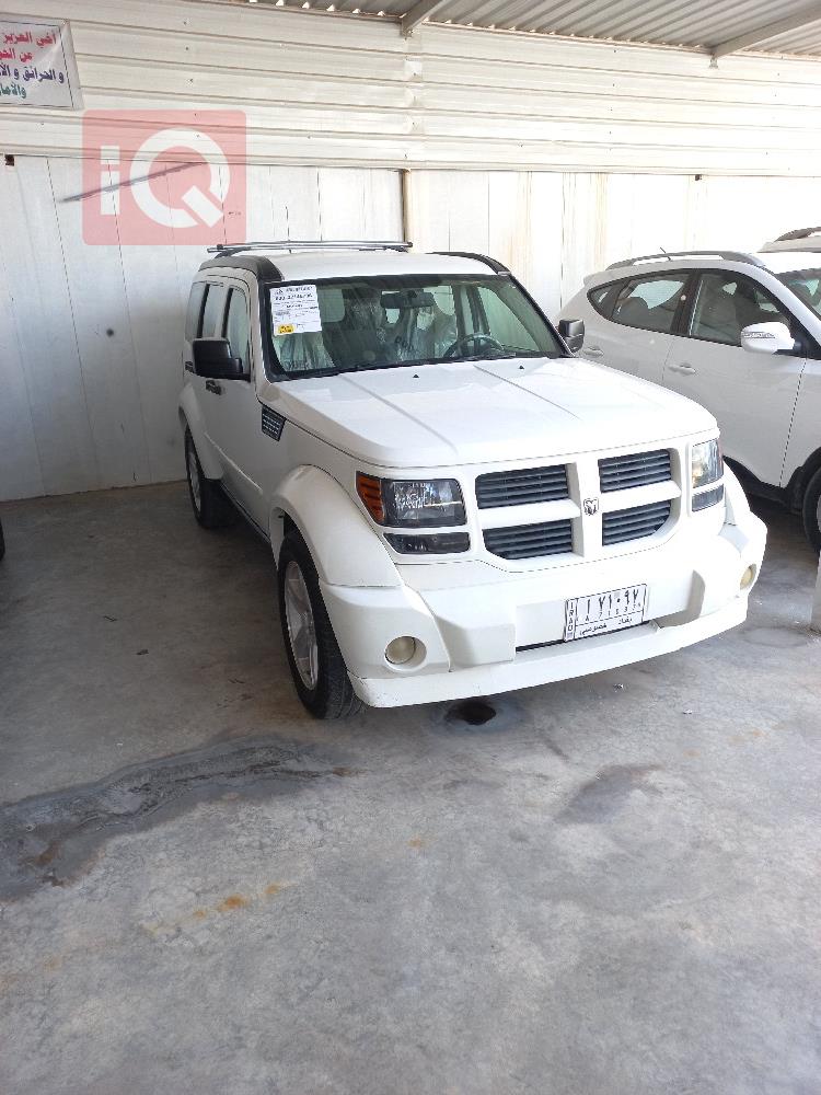 Dodge Nitro